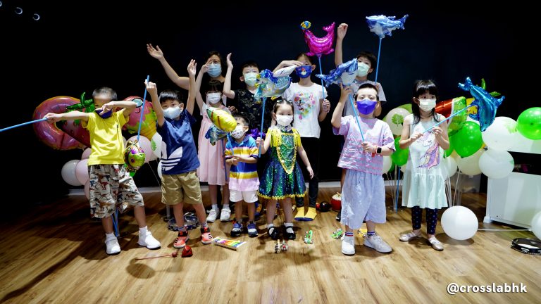 crosslab kids singing class open day