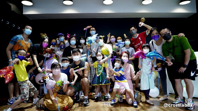 CrossKids 兒童歌唱班 Open Day | CrossLab HK