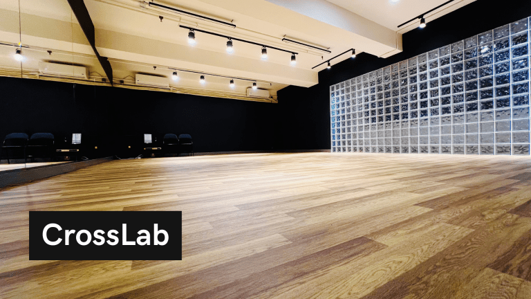 跳舞場地租用 | Studio L.A | CrossLab