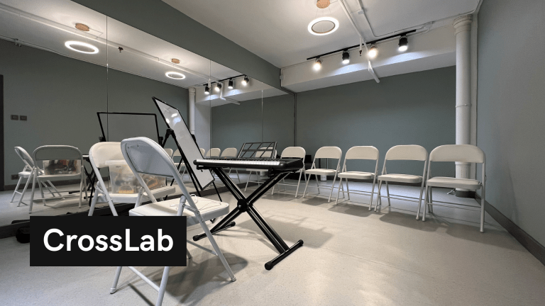 唱歌班 | 小型活動室租用 | CrossLab