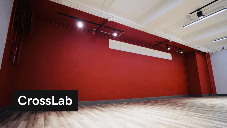 小型活動室租用 | Studio Tokyo | CrossLab