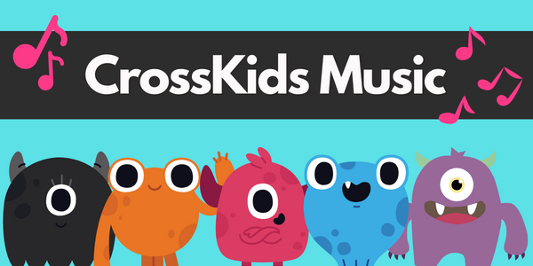 幼兒音樂班 | 全方位培養小朋友音樂才能 | CrossKids Music