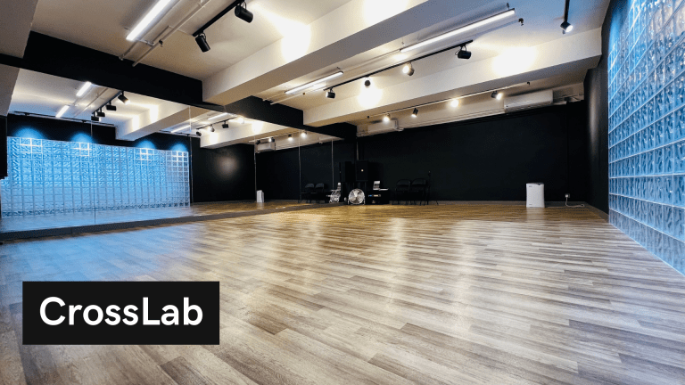 鏡房租用 | Studio L.A | CrossLab