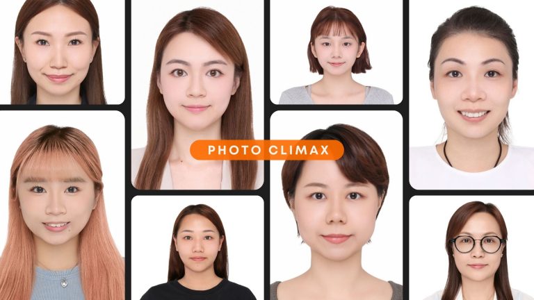 【Passport 相攻略】香港特區護照相自己影? - Photo Climax 照相館